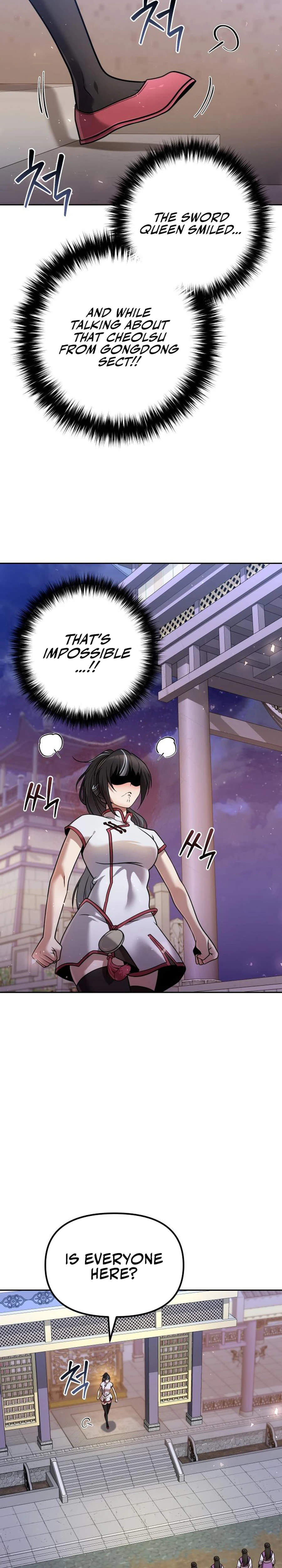 Read The Second Eunuch Regains His Manhood chapter 39 image 28 on Lezhin