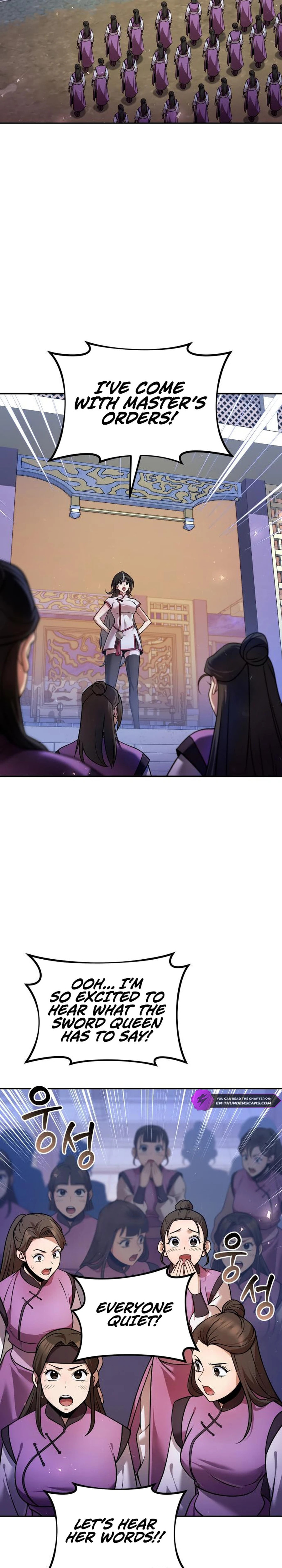 Read The Second Eunuch Regains His Manhood chapter 39 image 29 on Lezhin