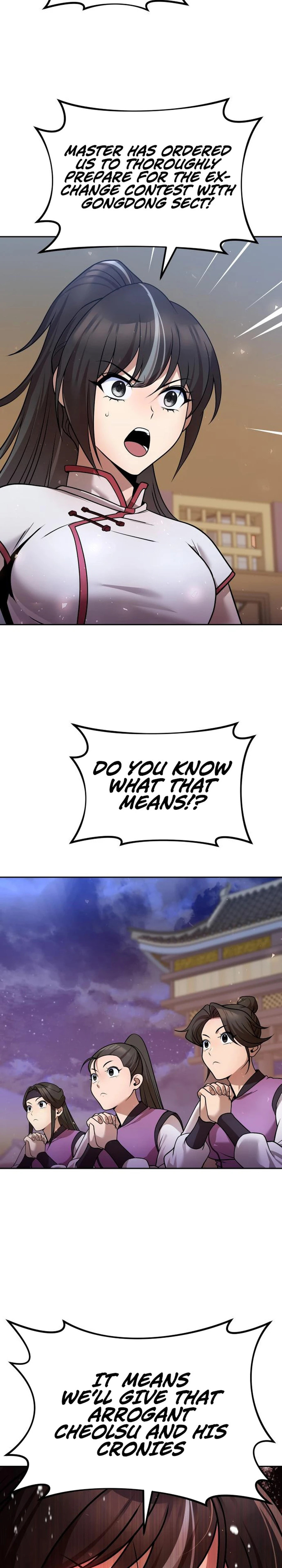 Read The Second Eunuch Regains His Manhood chapter 39 image 30 on Lezhin