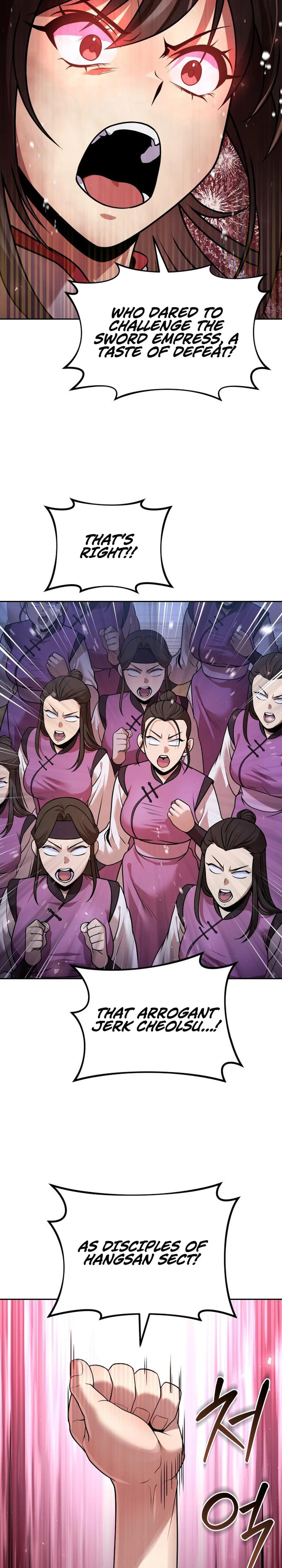 Read The Second Eunuch Regains His Manhood chapter 39 image 31 on Lezhin