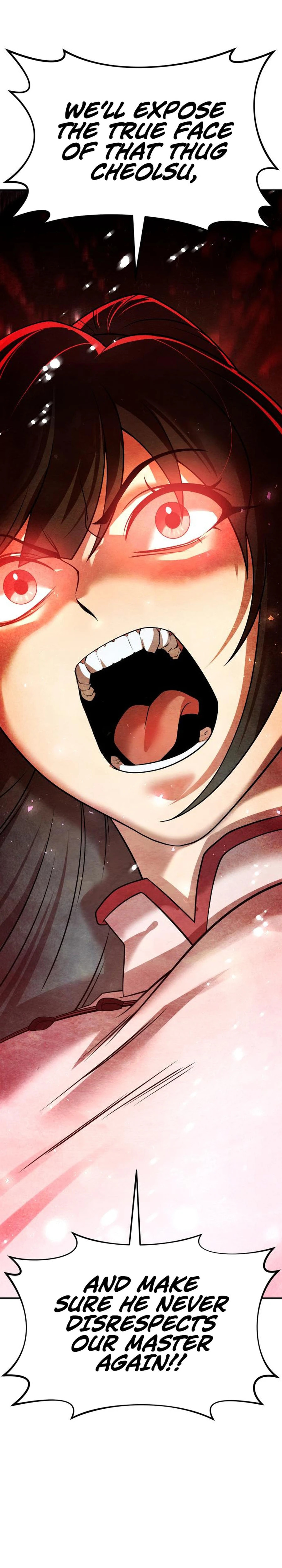 Read The Second Eunuch Regains His Manhood chapter 39 image 33 on Lezhin