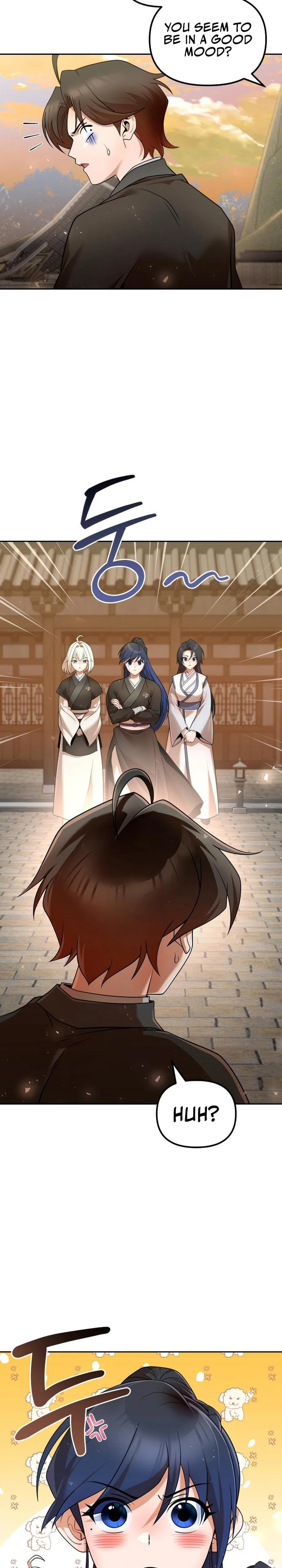 Read The Second Eunuch Regains His Manhood chapter 39 image 4 on Lezhin