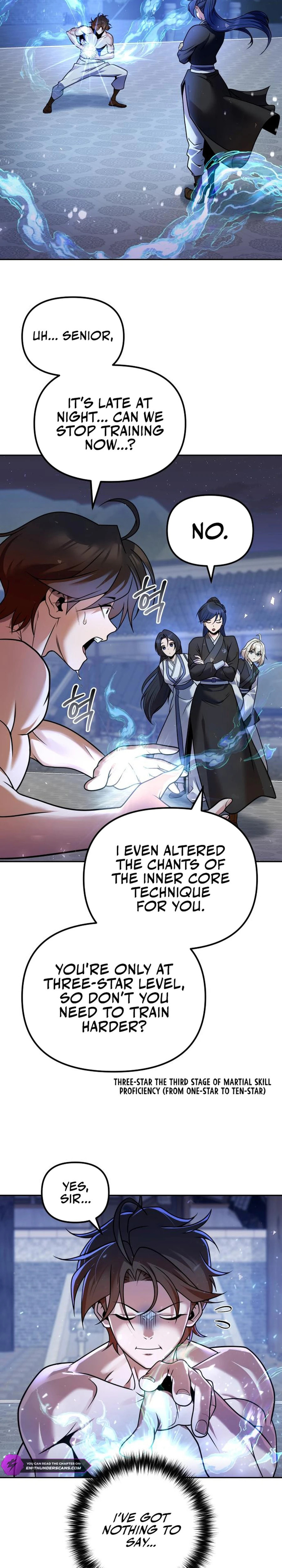 Read The Second Eunuch Regains His Manhood chapter 39 image 7 on Lezhin