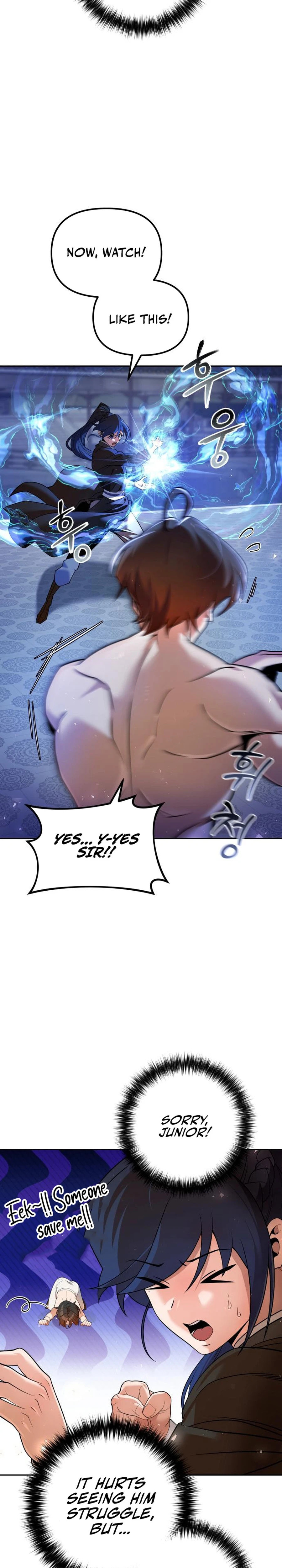 Read The Second Eunuch Regains His Manhood chapter 39 image 8 on Lezhin