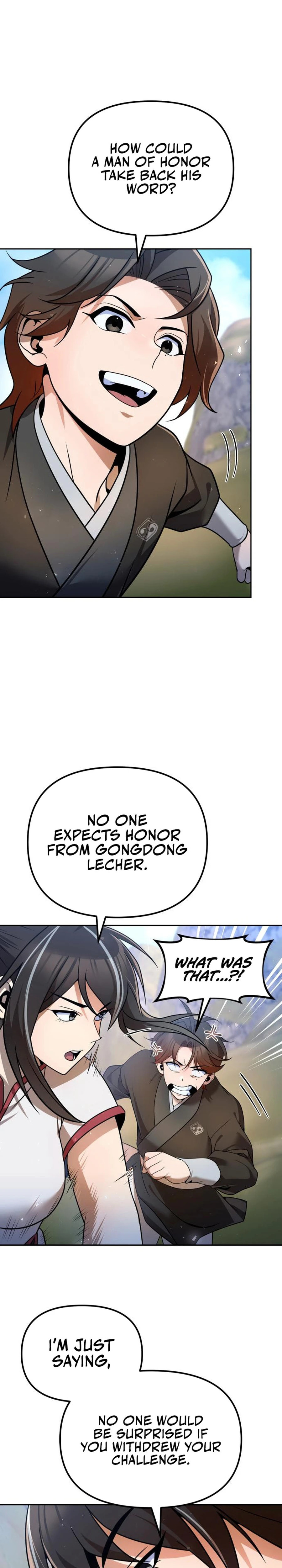 Read The Second Eunuch Regains His Manhood chapter 40 image 10 on Lezhin