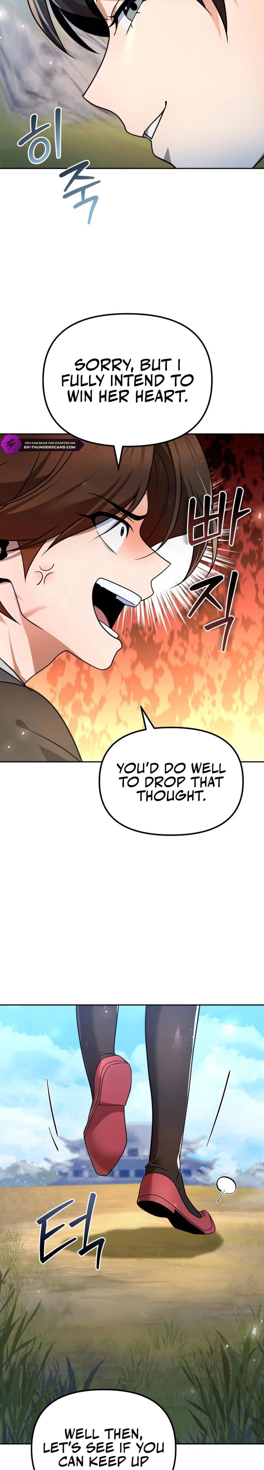 Read The Second Eunuch Regains His Manhood chapter 40 image 11 on Lezhin