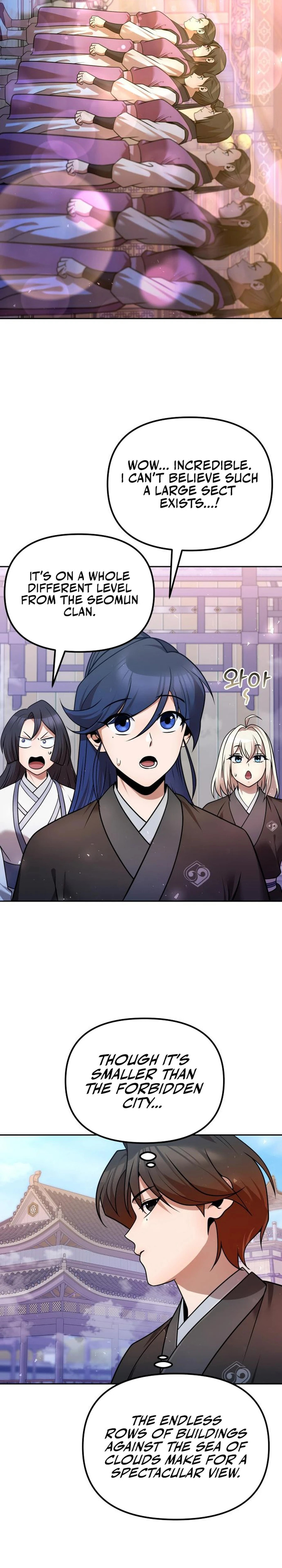 Read The Second Eunuch Regains His Manhood chapter 40 image 15 on Lezhin