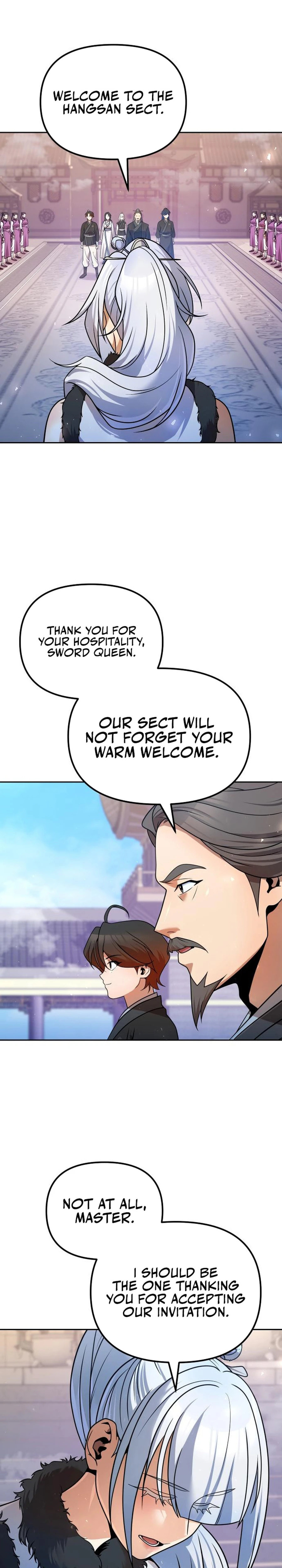 Read The Second Eunuch Regains His Manhood chapter 40 image 16 on Lezhin