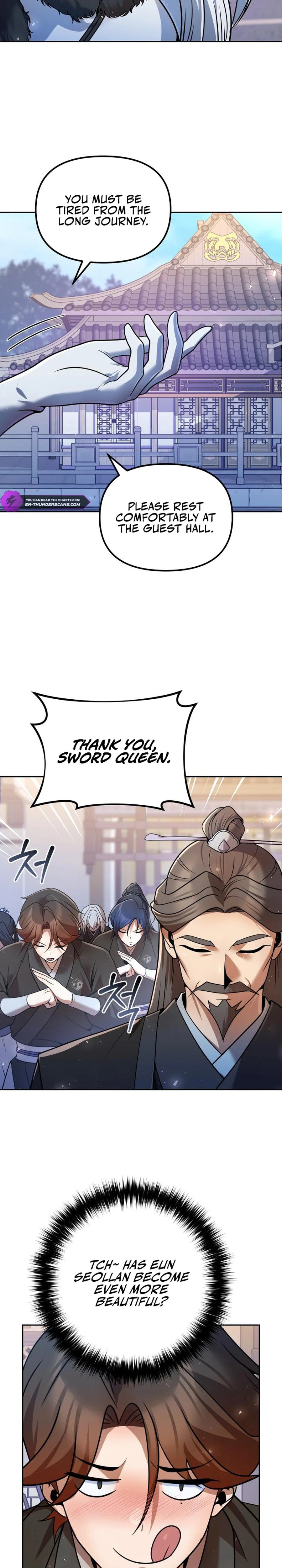 Read The Second Eunuch Regains His Manhood chapter 40 image 17 on Lezhin