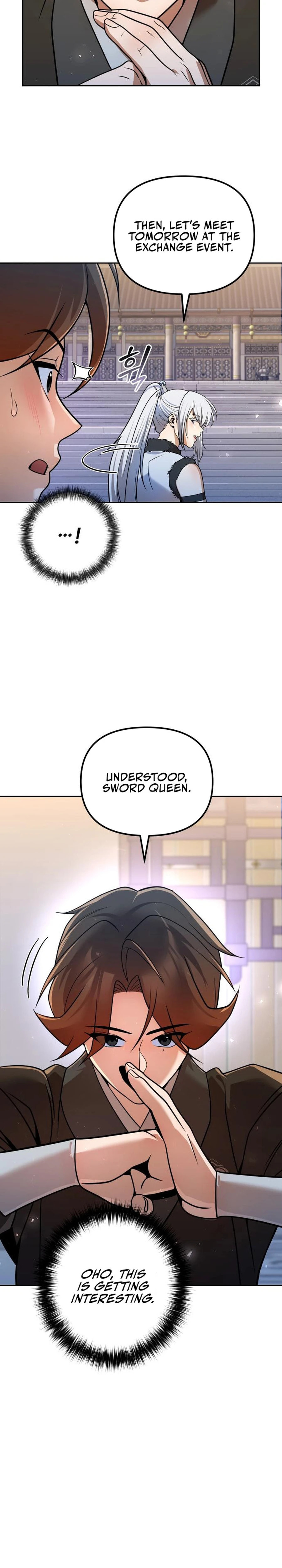 Read The Second Eunuch Regains His Manhood chapter 40 image 18 on Lezhin