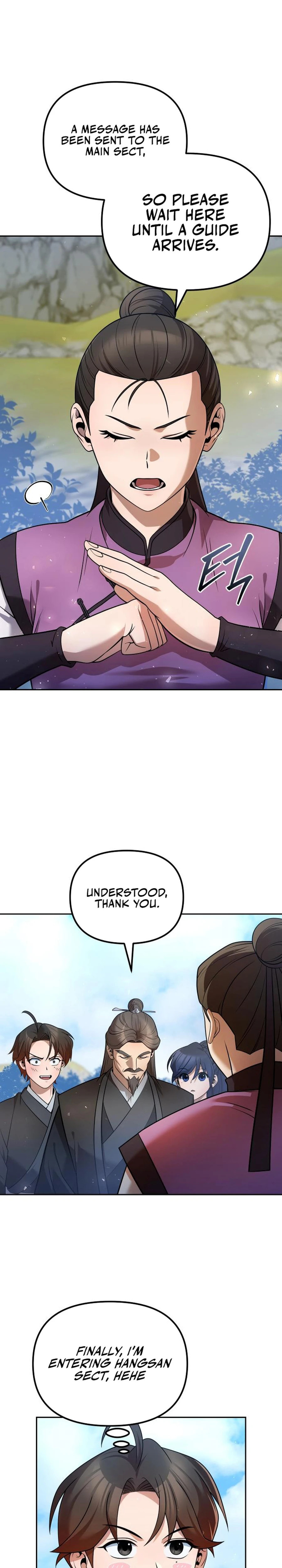 Read The Second Eunuch Regains His Manhood chapter 40 image 2 on Lezhin