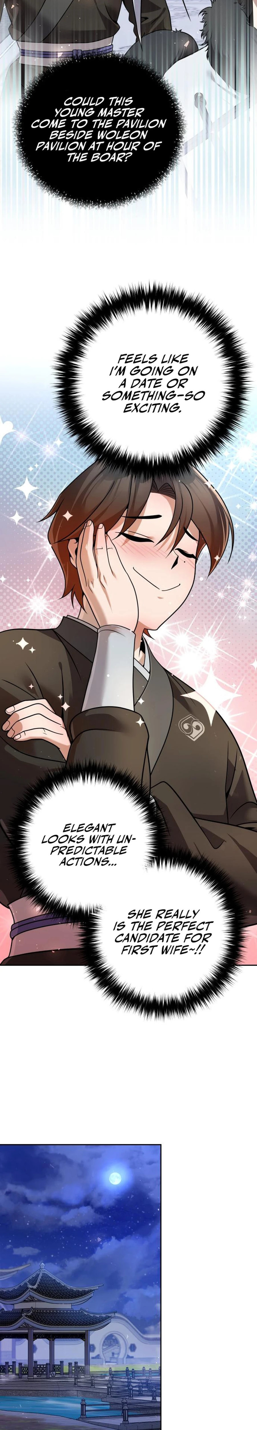Read The Second Eunuch Regains His Manhood chapter 40 image 21 on Lezhin