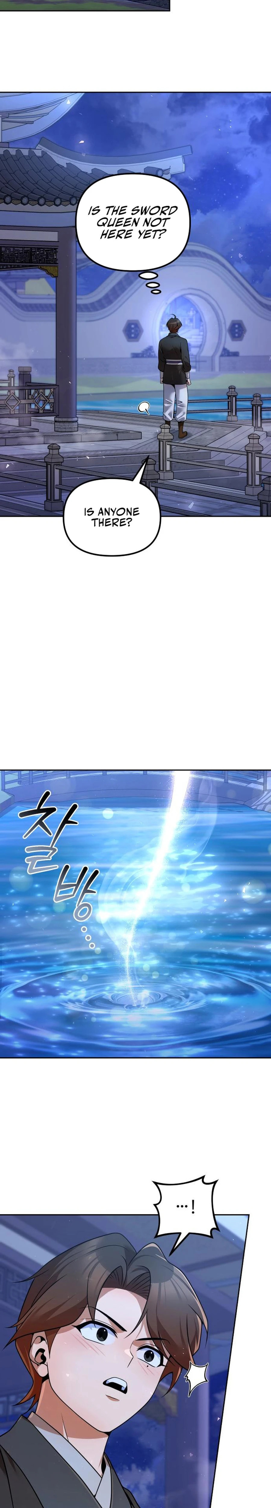 Read The Second Eunuch Regains His Manhood chapter 40 image 22 on Lezhin
