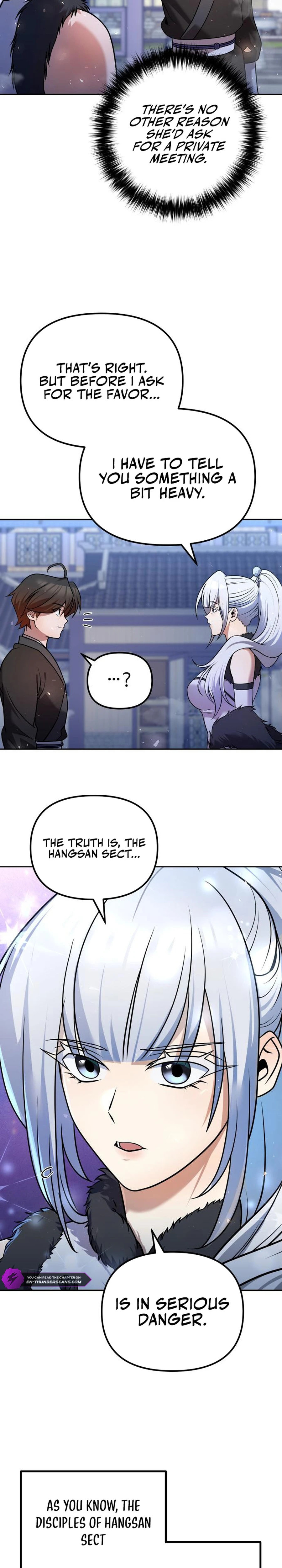 Read The Second Eunuch Regains His Manhood chapter 40 image 26 on Lezhin