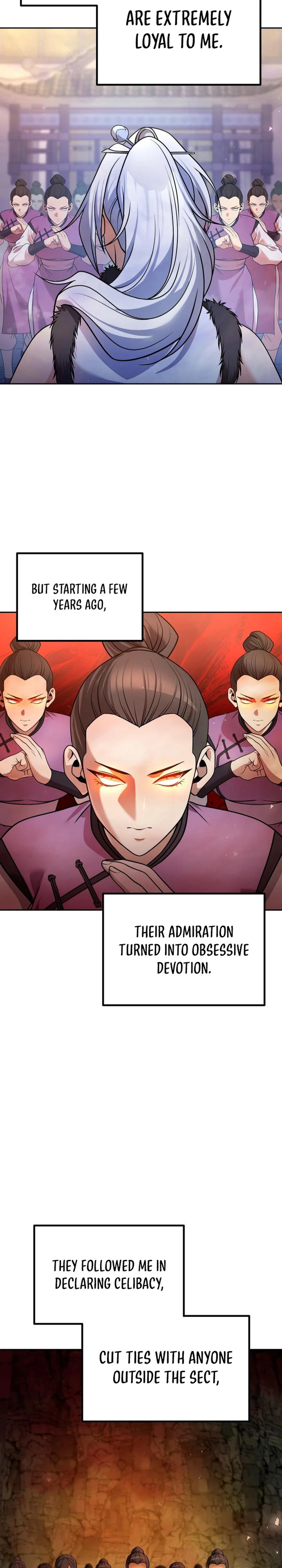 Read The Second Eunuch Regains His Manhood chapter 40 image 27 on Lezhin