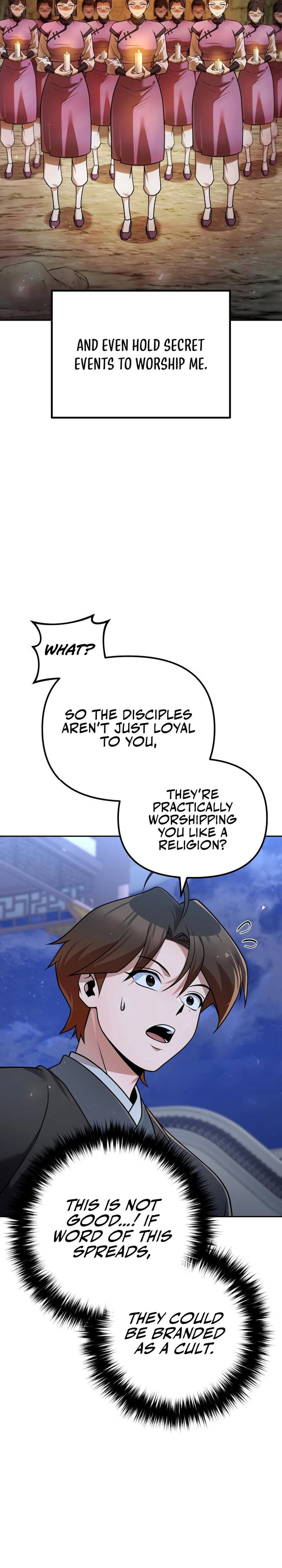 Read The Second Eunuch Regains His Manhood chapter 40 image 28 on Lezhin