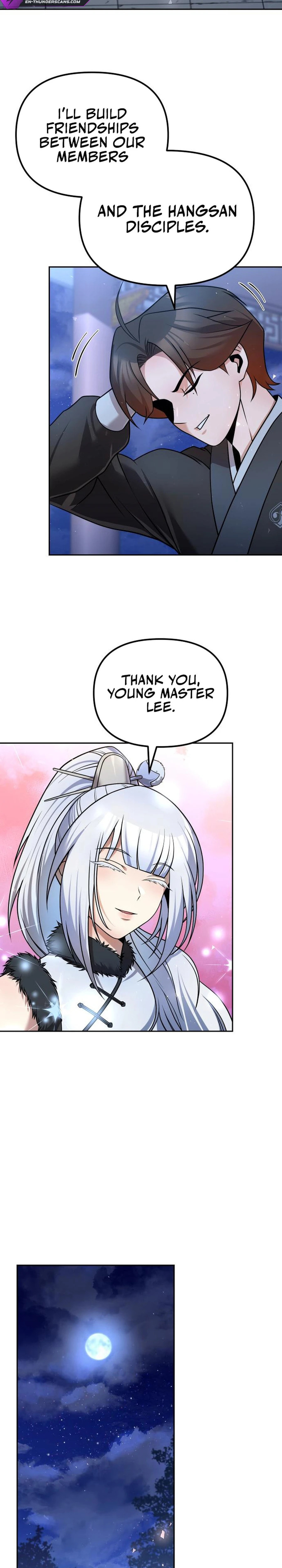 Read The Second Eunuch Regains His Manhood chapter 40 image 30 on Lezhin