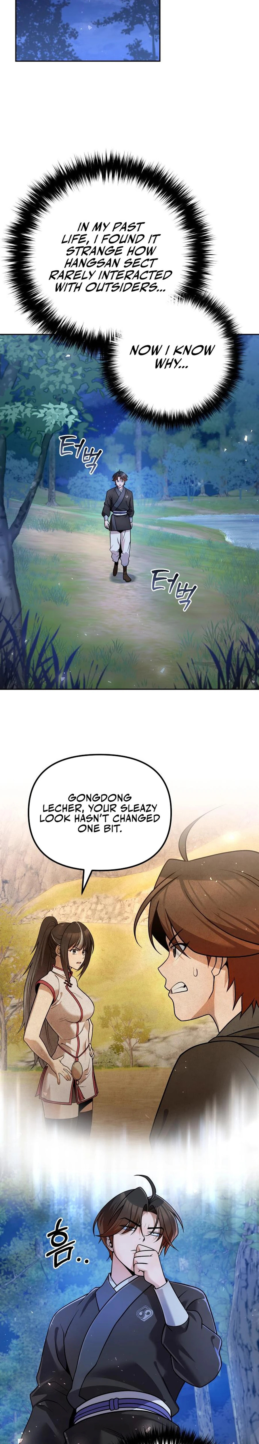 Read The Second Eunuch Regains His Manhood chapter 40 image 31 on Lezhin