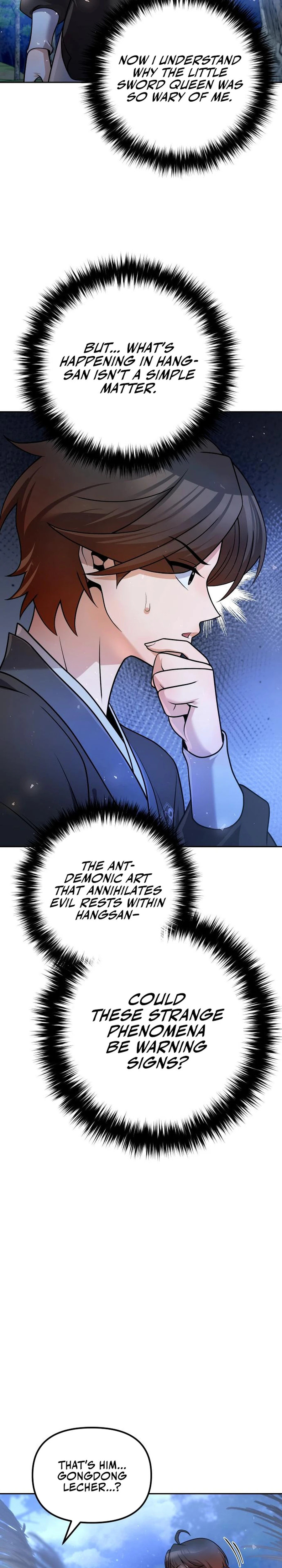 Read The Second Eunuch Regains His Manhood chapter 40 image 32 on Lezhin