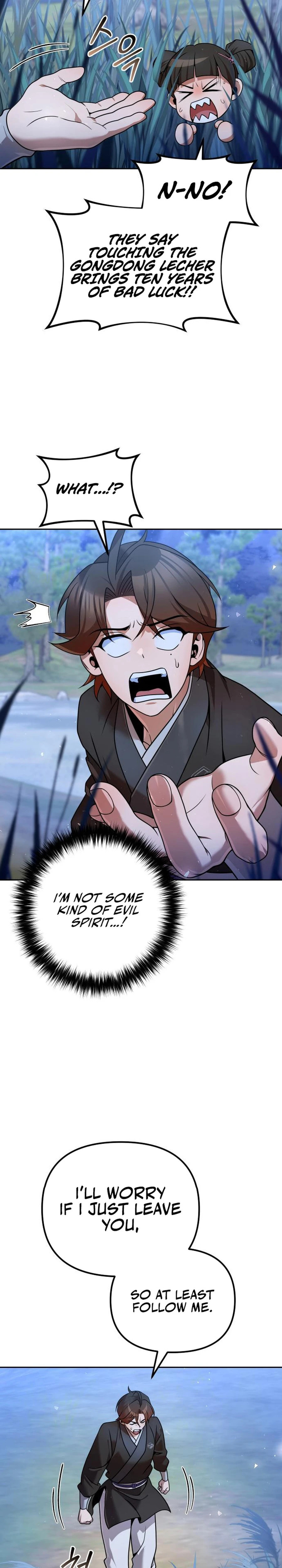 Read The Second Eunuch Regains His Manhood chapter 40 image 34 on Lezhin