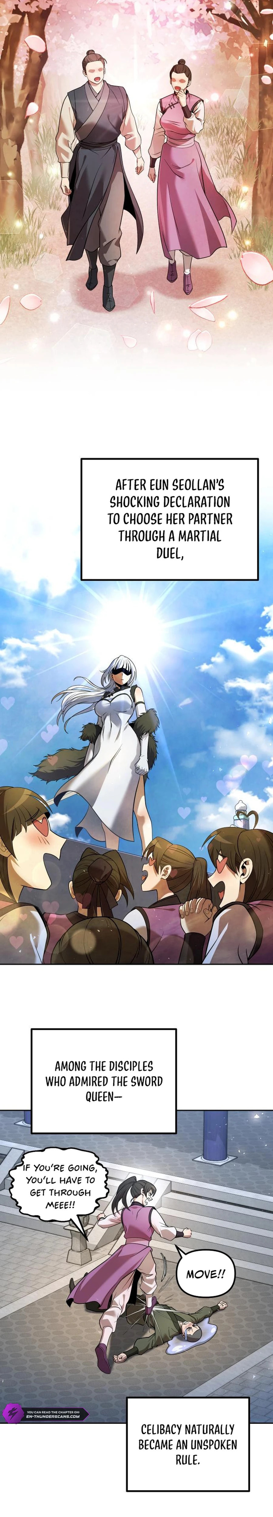 Read The Second Eunuch Regains His Manhood chapter 40 image 4 on Lezhin