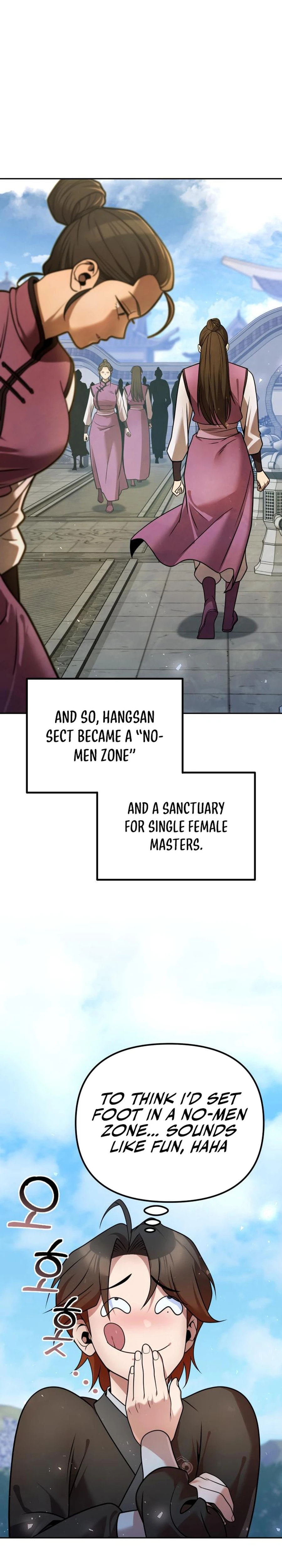 Read The Second Eunuch Regains His Manhood chapter 40 image 5 on Lezhin