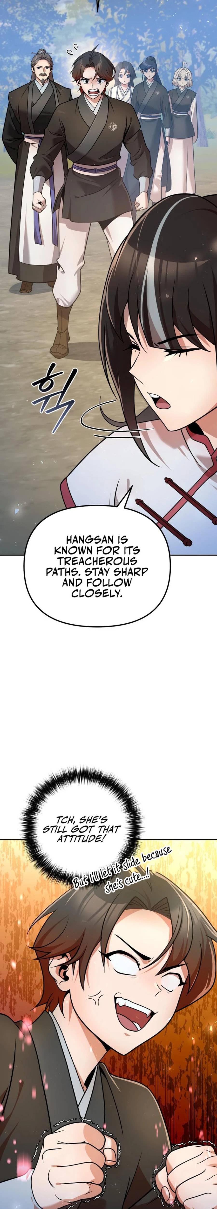 Read The Second Eunuch Regains His Manhood chapter 40 image 7 on Lezhin