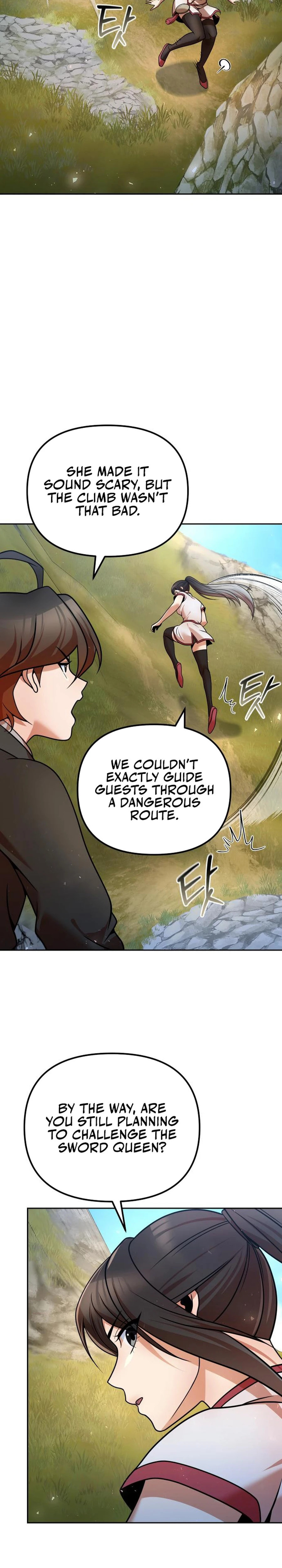 Read The Second Eunuch Regains His Manhood chapter 40 image 9 on Lezhin