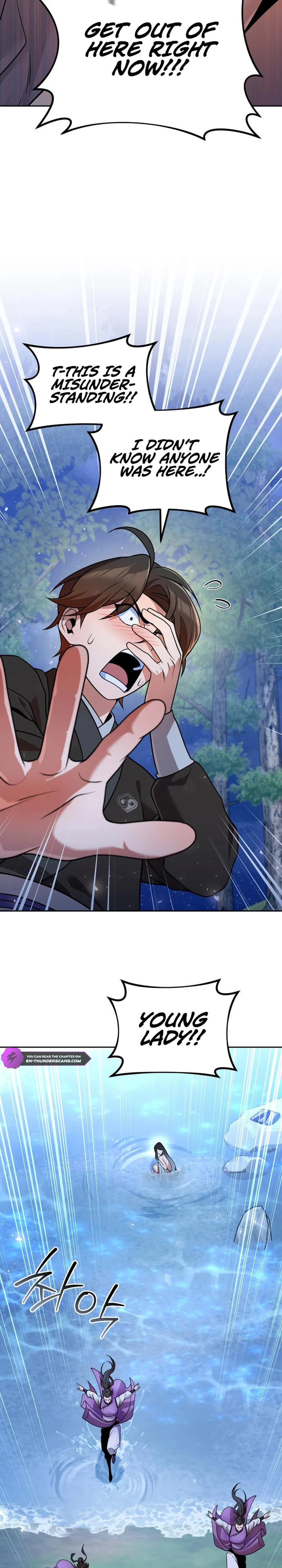 Read The Second Eunuch Regains His Manhood chapter 41 image 1 on Lezhin