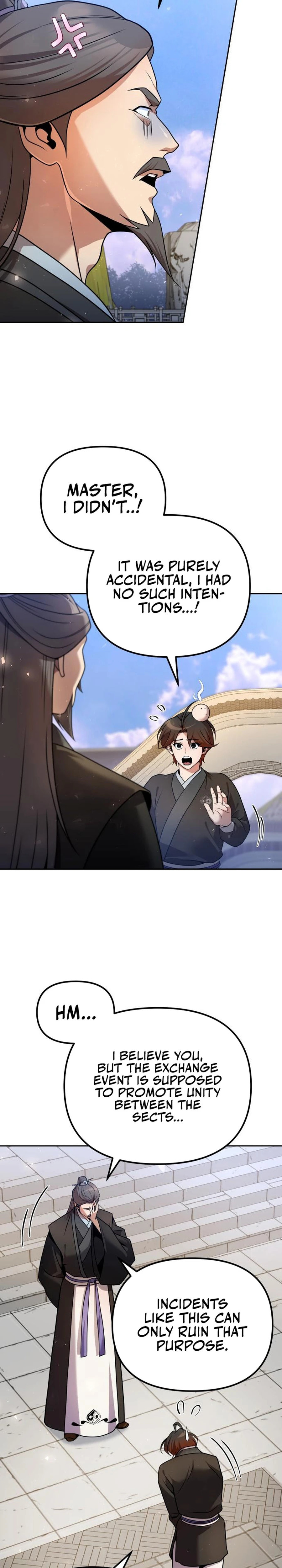 Read The Second Eunuch Regains His Manhood chapter 41 image 10 on Lezhin