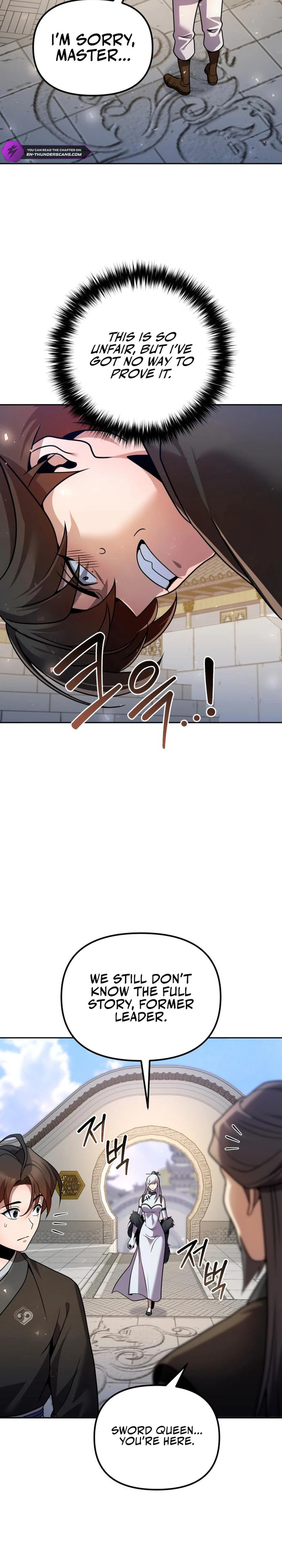 Read The Second Eunuch Regains His Manhood chapter 41 image 11 on Lezhin