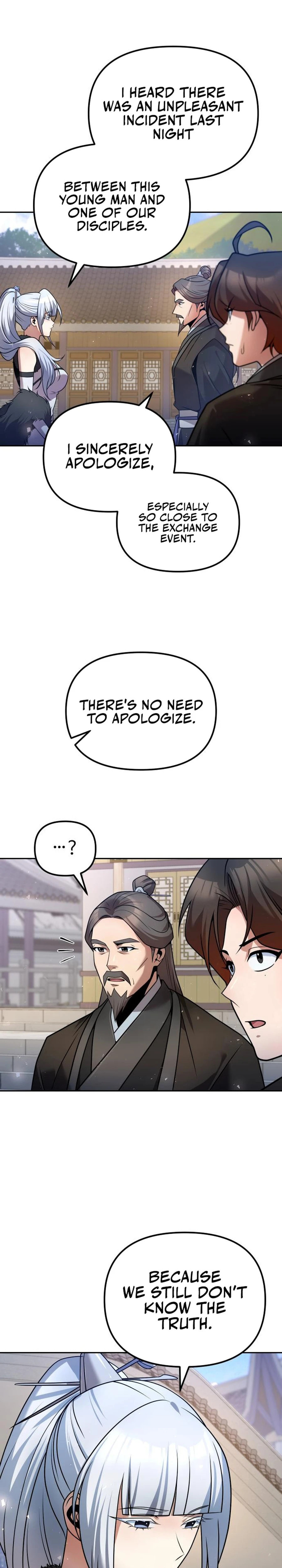 Read The Second Eunuch Regains His Manhood chapter 41 image 12 on Lezhin