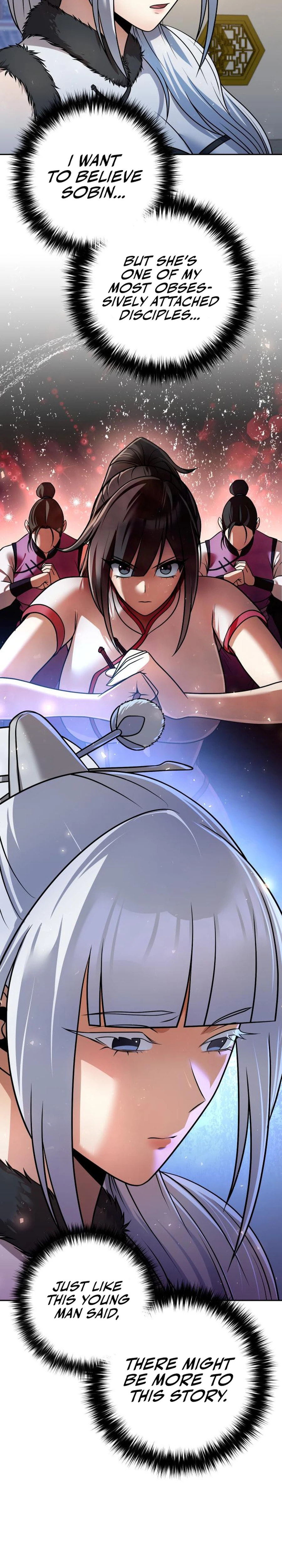 Read The Second Eunuch Regains His Manhood chapter 41 image 13 on Lezhin