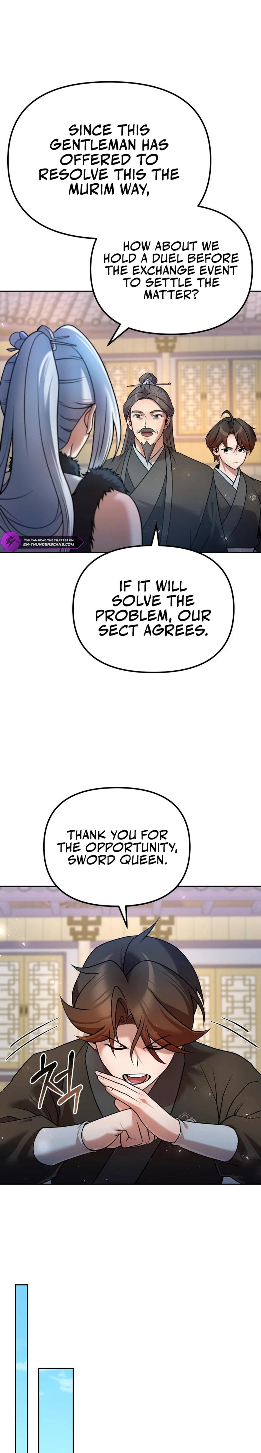 Read The Second Eunuch Regains His Manhood chapter 41 image 14 on Lezhin