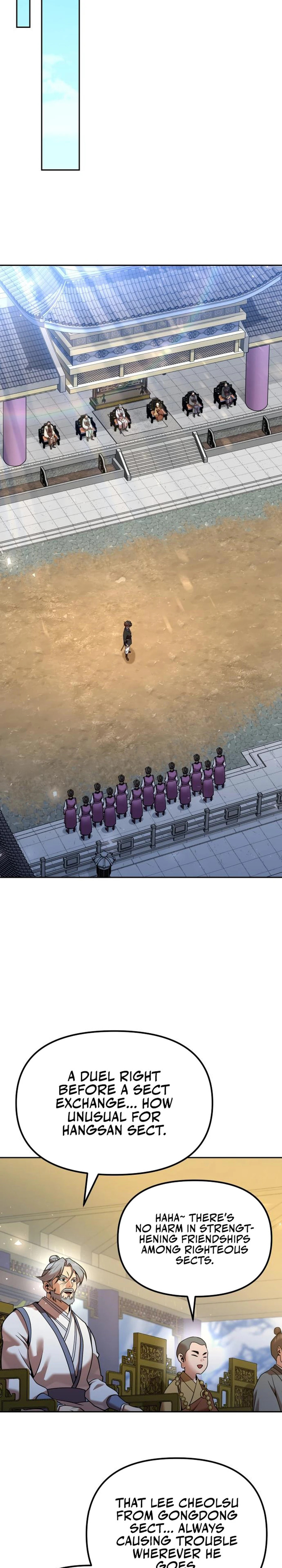 Read The Second Eunuch Regains His Manhood chapter 41 image 15 on Lezhin