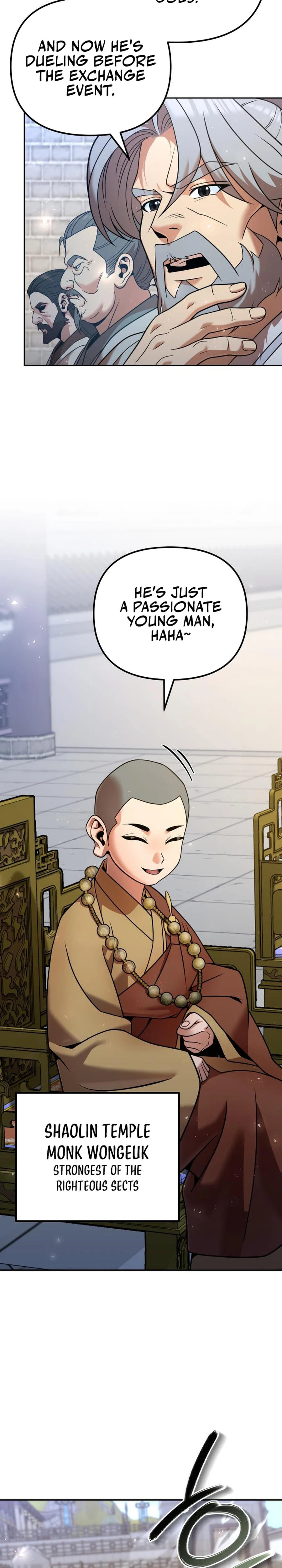 Read The Second Eunuch Regains His Manhood chapter 41 image 16 on Lezhin