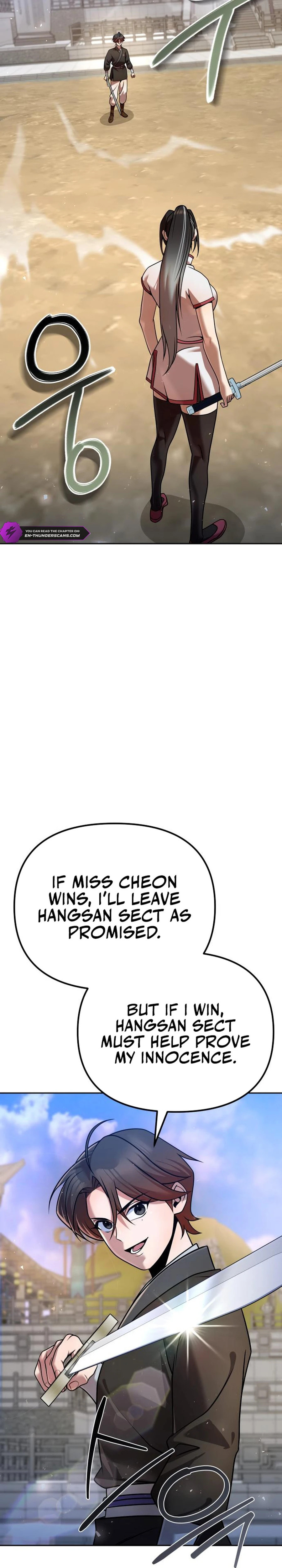 Read The Second Eunuch Regains His Manhood chapter 41 image 17 on Lezhin