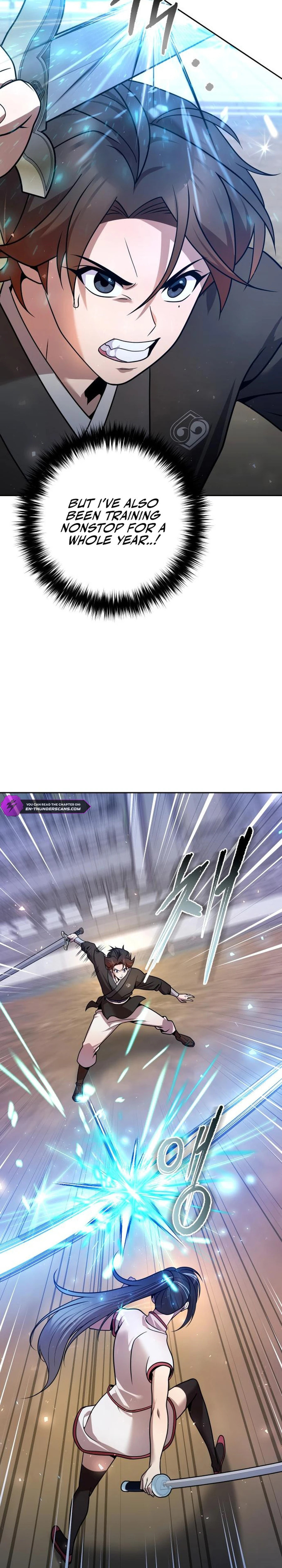 Read The Second Eunuch Regains His Manhood chapter 41 image 20 on Lezhin