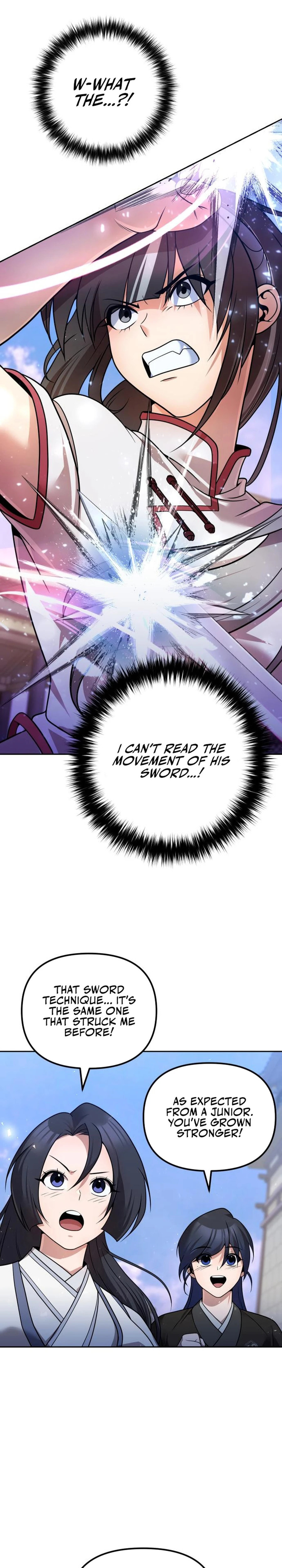 Read The Second Eunuch Regains His Manhood chapter 41 image 24 on Lezhin