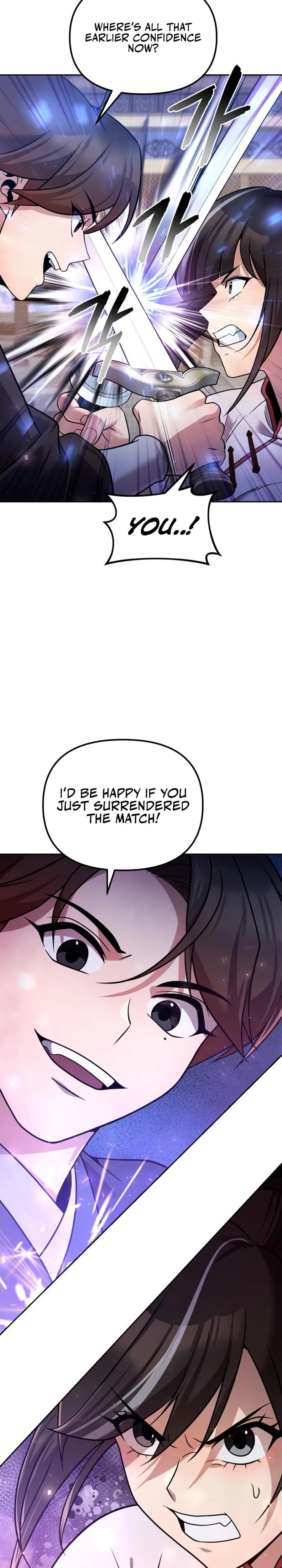 Read The Second Eunuch Regains His Manhood chapter 41 image 25 on Lezhin