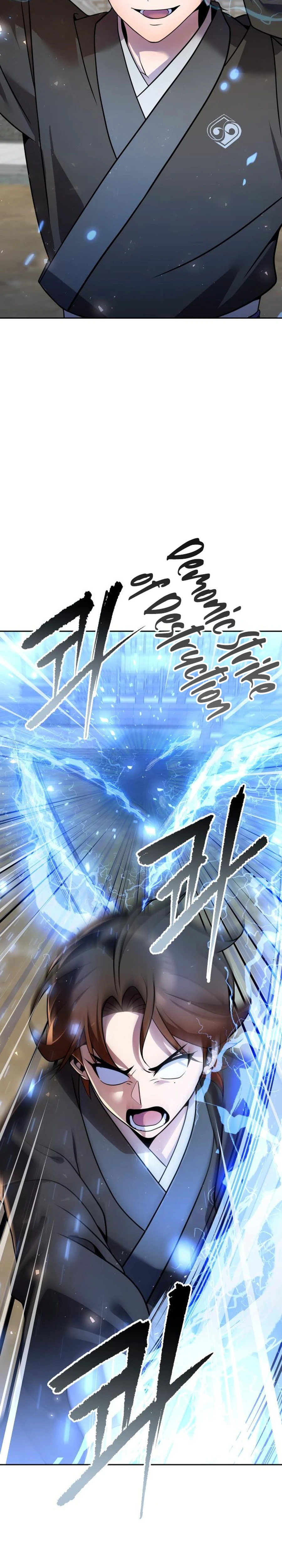 Read The Second Eunuch Regains His Manhood chapter 41 image 32 on Lezhin