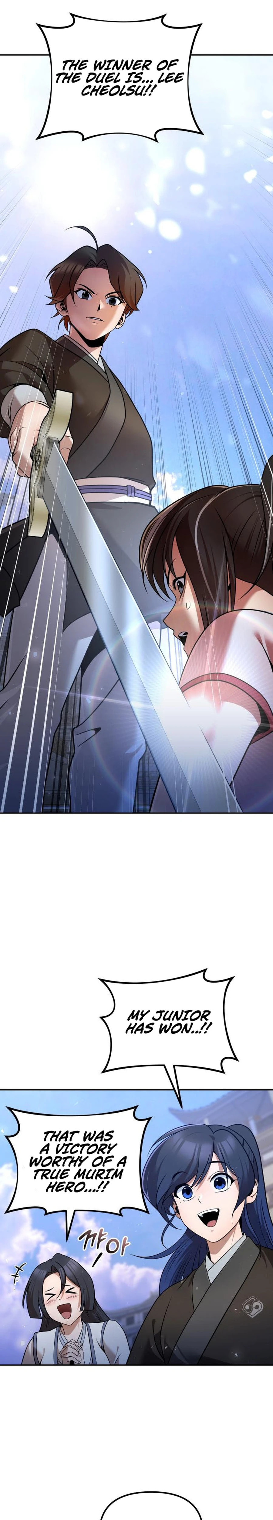 Read The Second Eunuch Regains His Manhood chapter 41 image 34 on Lezhin
