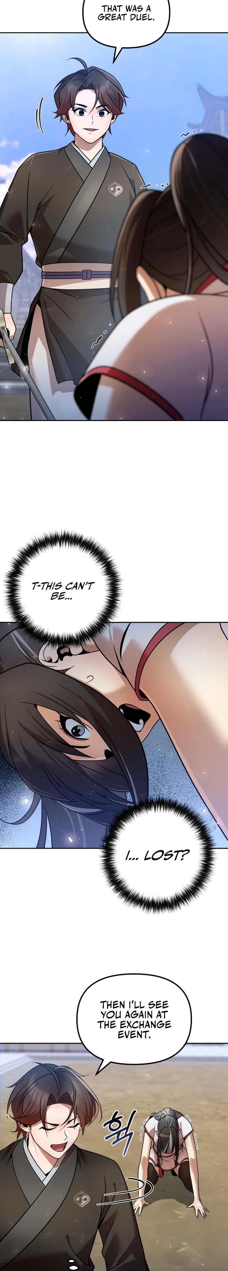 Read The Second Eunuch Regains His Manhood chapter 41 image 35 on Lezhin