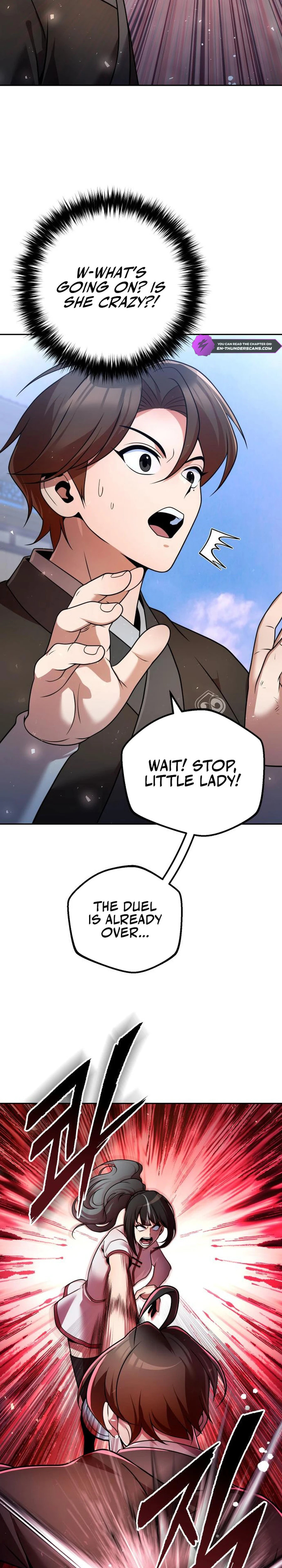 Read The Second Eunuch Regains His Manhood chapter 41 image 39 on Lezhin