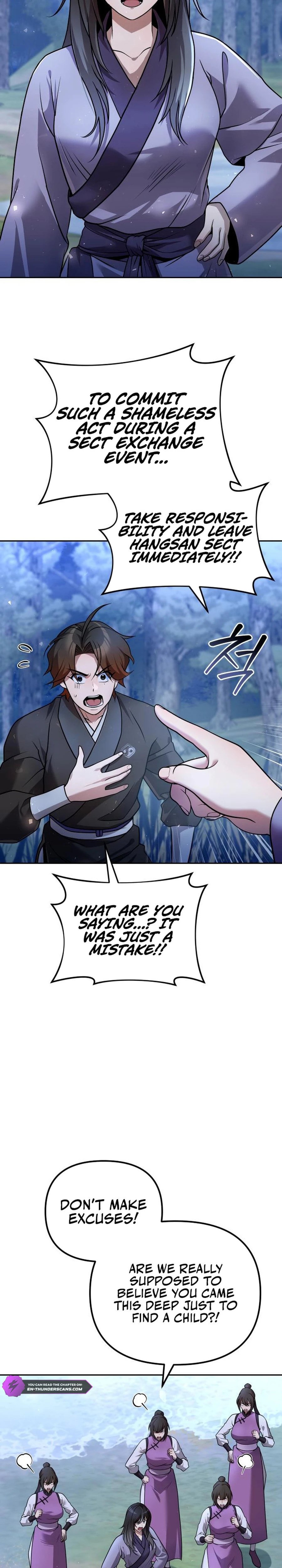 Read The Second Eunuch Regains His Manhood chapter 41 image 4 on Lezhin