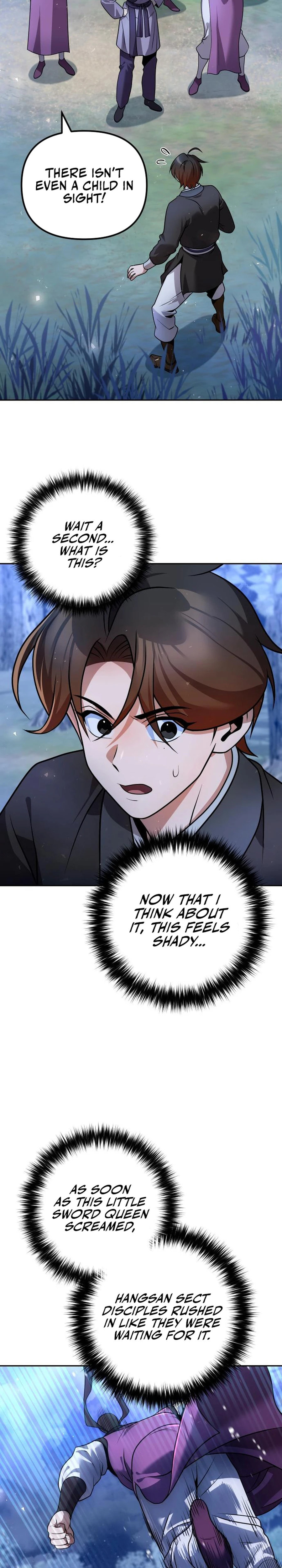 Read The Second Eunuch Regains His Manhood chapter 41 image 5 on Lezhin