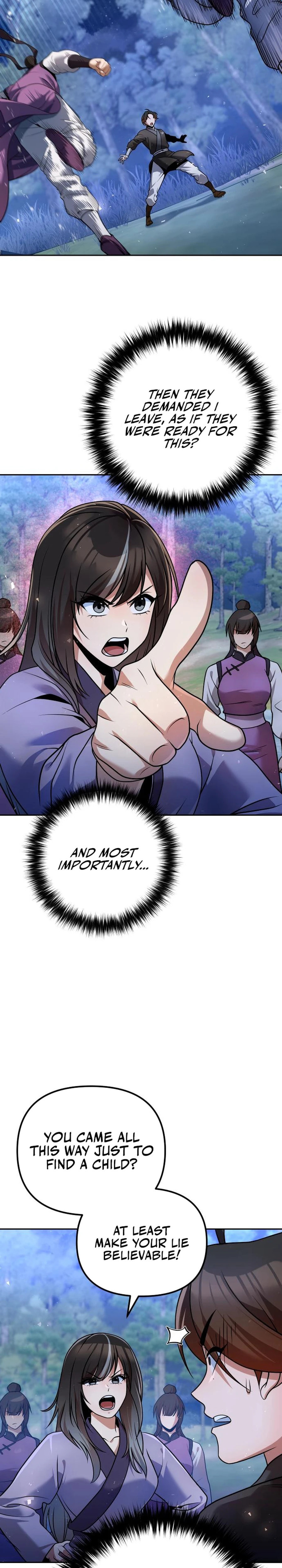 Read The Second Eunuch Regains His Manhood chapter 41 image 6 on Lezhin