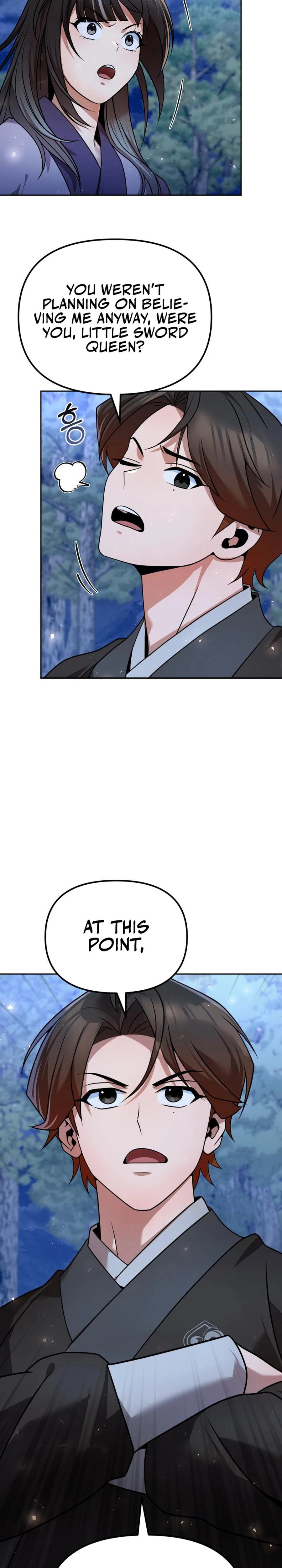 Read The Second Eunuch Regains His Manhood chapter 41 image 8 on Lezhin