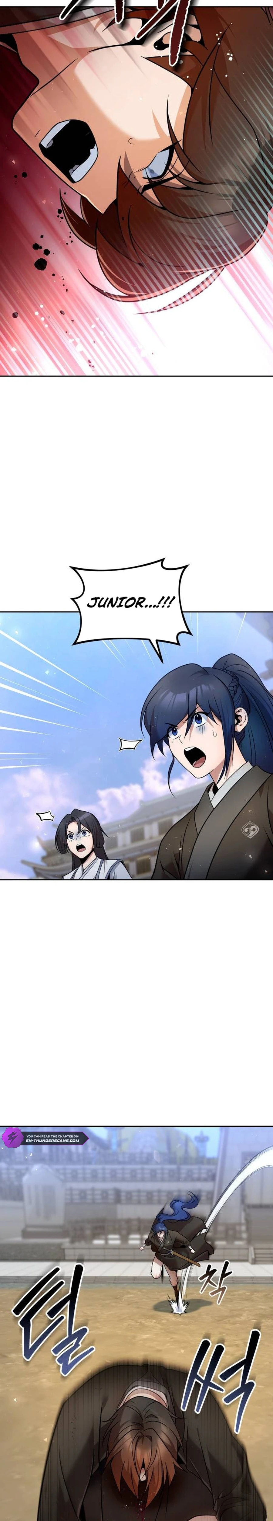 Read The Second Eunuch Regains His Manhood chapter 42 image 1 on Lezhin