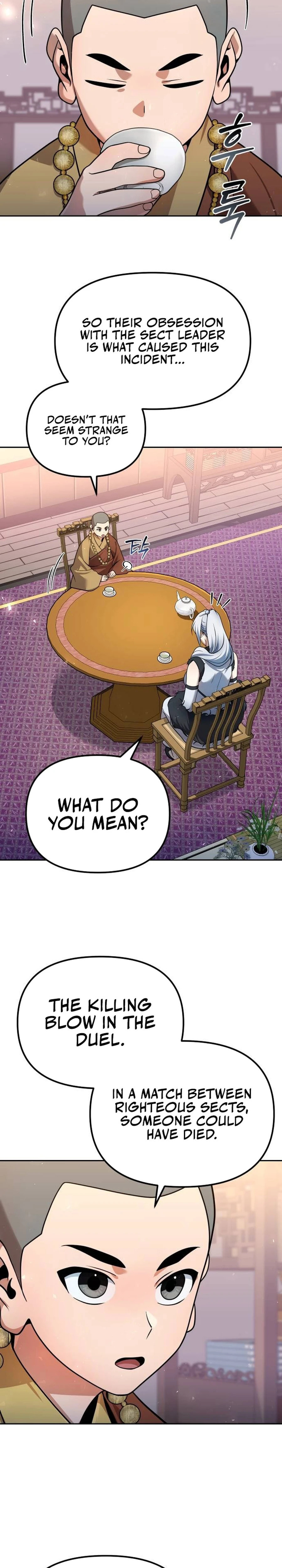 Read The Second Eunuch Regains His Manhood chapter 42 image 12 on Lezhin